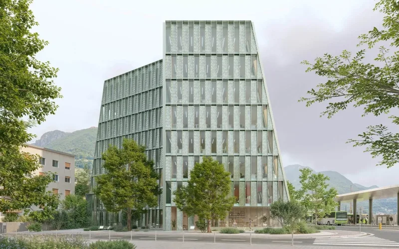 CASA DELLA MOBILITA’, PARK ASSOCIATI VINCE IL CONCORSO DI PROGETTAZIONE