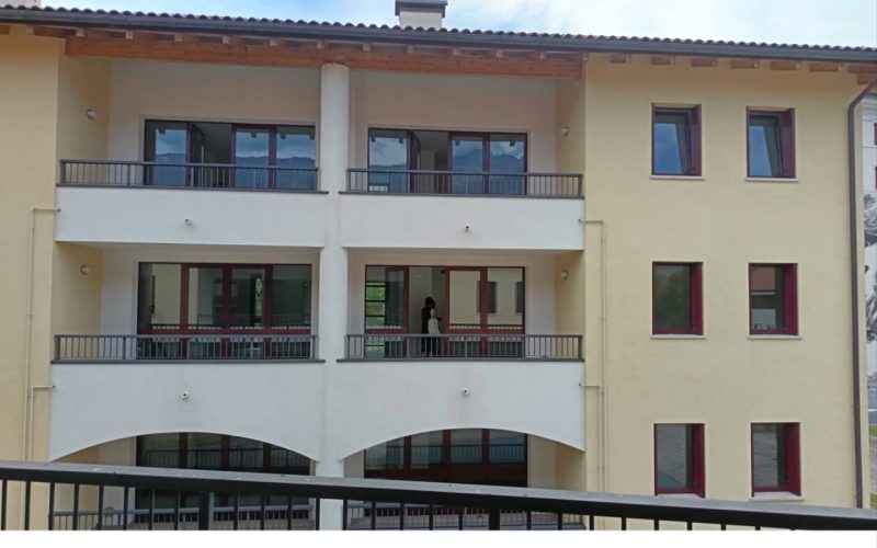 ROVERETO: CONSEGNATI 14 ALLOGGI ITEA A CANONE MODERATO