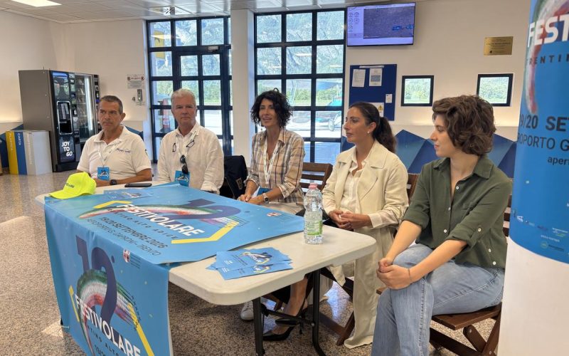 TORNA A TRENTO ‘FESTIVOLARE’, UN’IMMERSIONE NEL MONDO DELL’AVIAZIONE