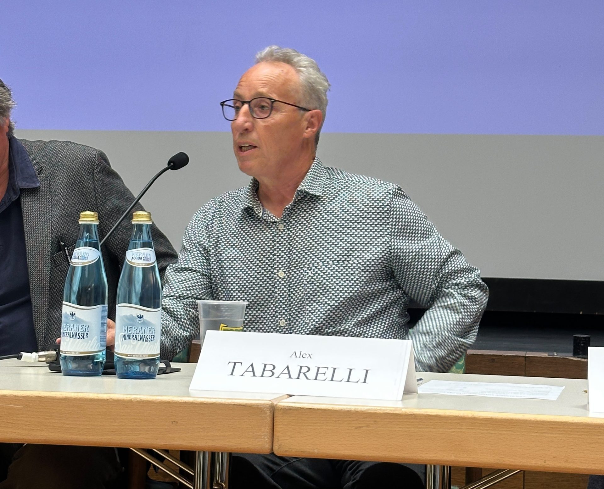 COMITATO ALTO ADIGE, RICCARDO DEGASPERI ELETTO NE CONSIGLIO DIRETTIVO
