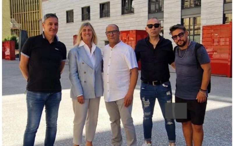 ACCIAIERIE VALBRUNA: FIM CISL PRESENTE CON SENSO DI RESPONSABILITÀ PER I LAVORATORI