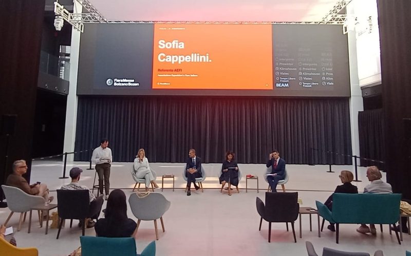 FIERA BOLZANO PROMOSSA DALLE IMPRESE ALTOATESINE