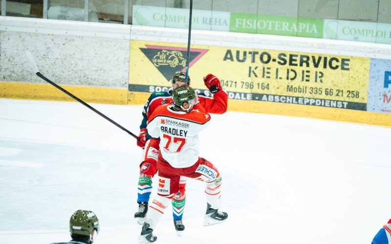 ICE HICKEY LEAGUE, PRIMA SCONFITTA STAGIONALE PER IL BOLZANO A LUBIANA