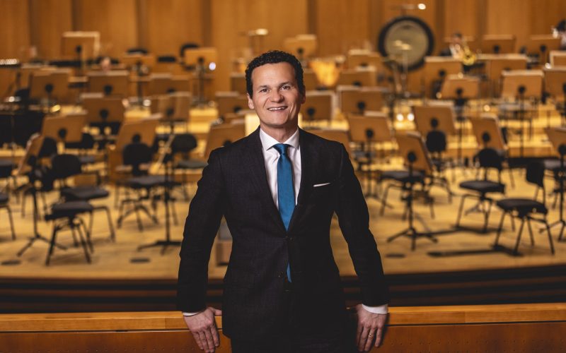 ANDRÉ COMPLOI CONFERMATO ALLA DIREZIONE ARTISTICA DELLA FONDAZIONE HAYDN