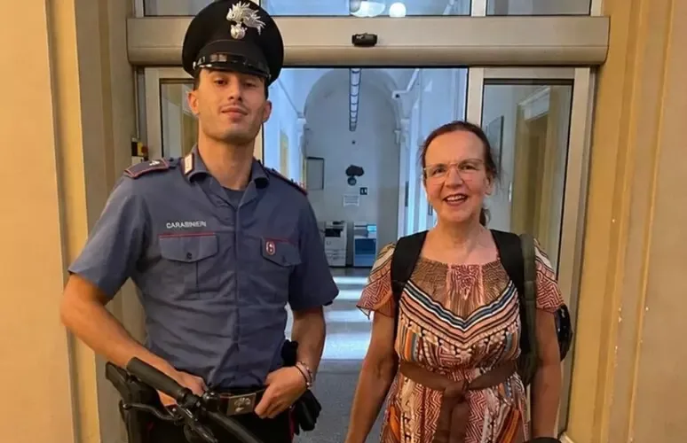 BOLZANO, RUBANO 2 BICI DA 13MILA EURO, DENUNCIATI