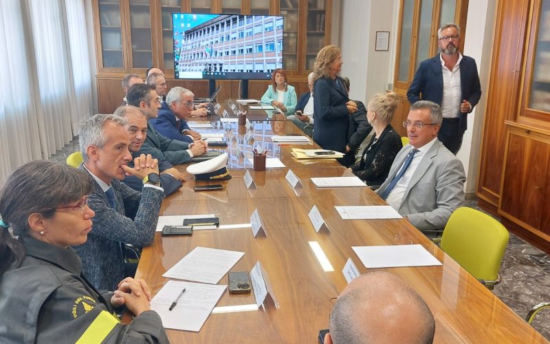 NESSUN DIVIETO PER IL RADUNO NEONAZISTA A PIETRAMURATA