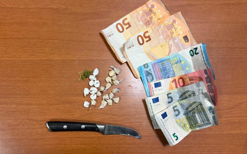 DROGA A BOLZANO, ARRESTATO UN 47 ENNE CITTADINO NIGERIANO