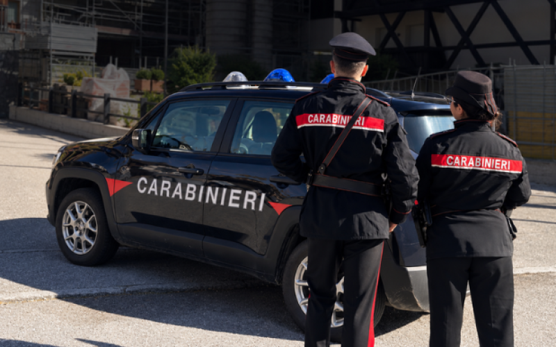 VAL BADIA, I CARABINIERI DENUNCIANO DUE IMPRENDITORI EDILI