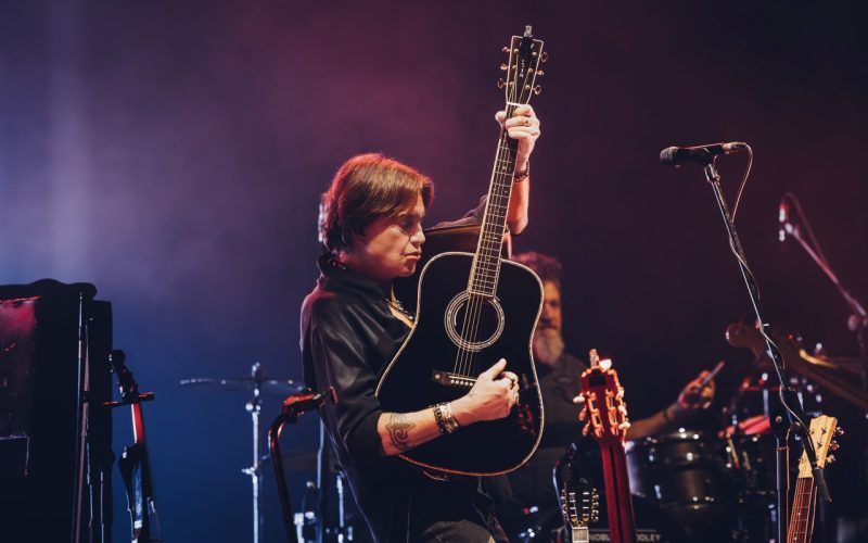ROVERETO, CONCERTONE DELL’IMMACOLATA CON CRISTIANO DE ANDRÉ