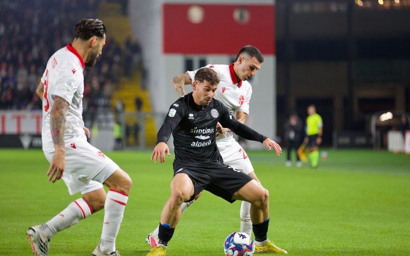 SERIE B, IL PADOVA BATTE 2 A 0 L’FC SUEDTIROL ALLO STADIO EUGANEO