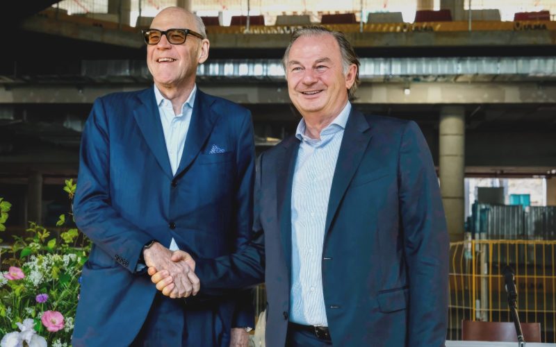 WALTHERPARK, HEINZ PETER HAGER È IL NUOVO PRESIDENTE
