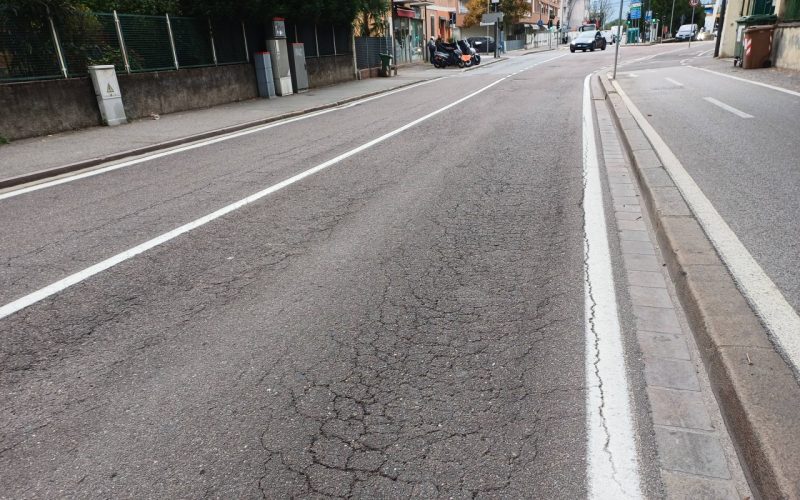 LAVORI STRADALI IN DIVERSE ZONE DI BOLZANO, INTERVENTI AL VIA DA LUNEDÌ