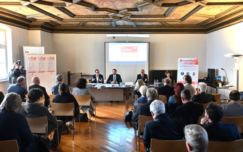 CONNECTING BZ: PRESENTATO IL FESTIVAL DIFFUSO PER CONNETTERE IL TERRITORIO