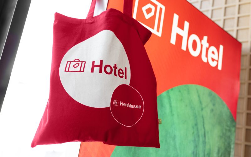 CINQUANT’ANNI DI HOTEL A FIERA BOLZANO, 400 ESPOSITORI INTERNAZIONALI DELL’OSPITALITA’ IN MOSTRA