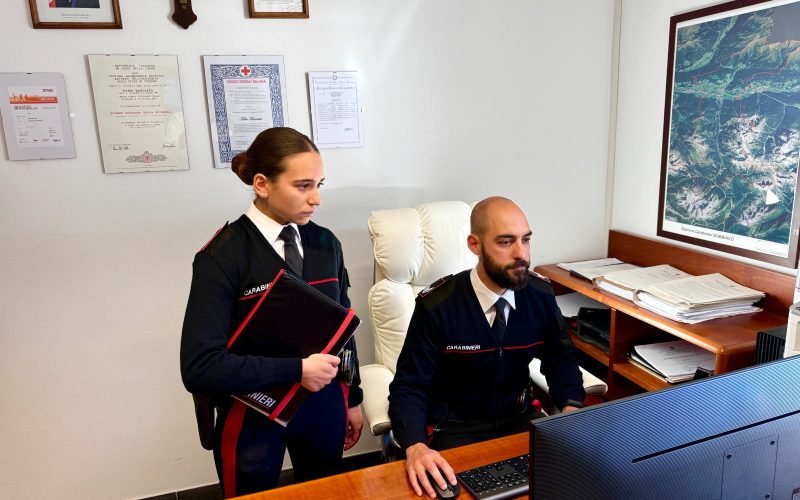 DOBBIACO, FINTA VENDITA DI UN’AUTO ONLINE, DENUNCIATO UN UOMO PER TRUFFA