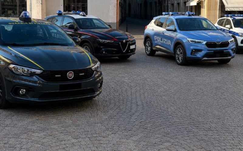 MERANO, SERVIZIO ‘ALTO IMPATTO’, 46 LE PERSONE IDENTIFICATE DI CUI 19 CON PRECEDENTI