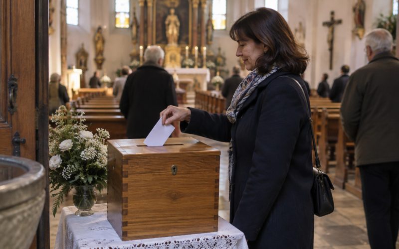 LE 281 PARROCCHIE DELL’ALTO ADIGE RINNOVANO I CONSIGLI PASTORALI